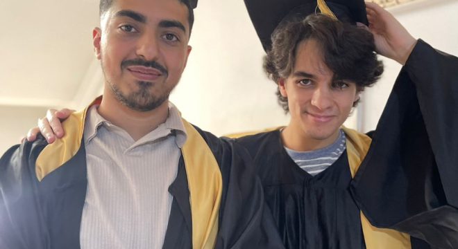 Félicitations à nos lauréats du Bachelor Cloud Computing pour cet accomplissement !