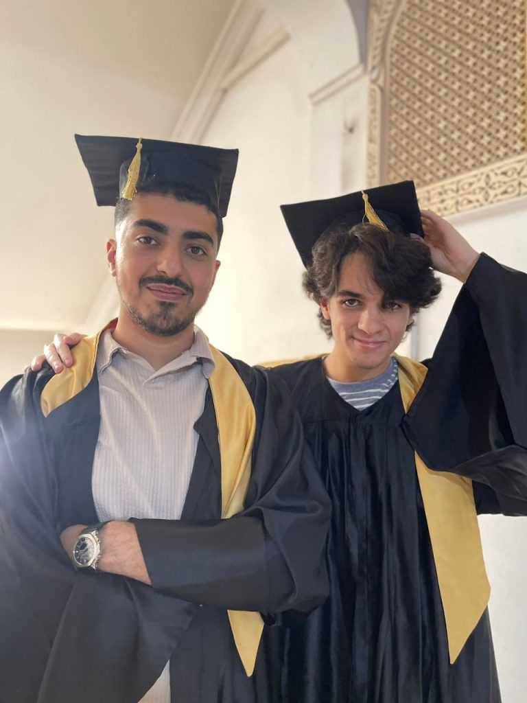 Félicitations à nos lauréats du Bachelor Cloud Computing pour cet accomplissement !